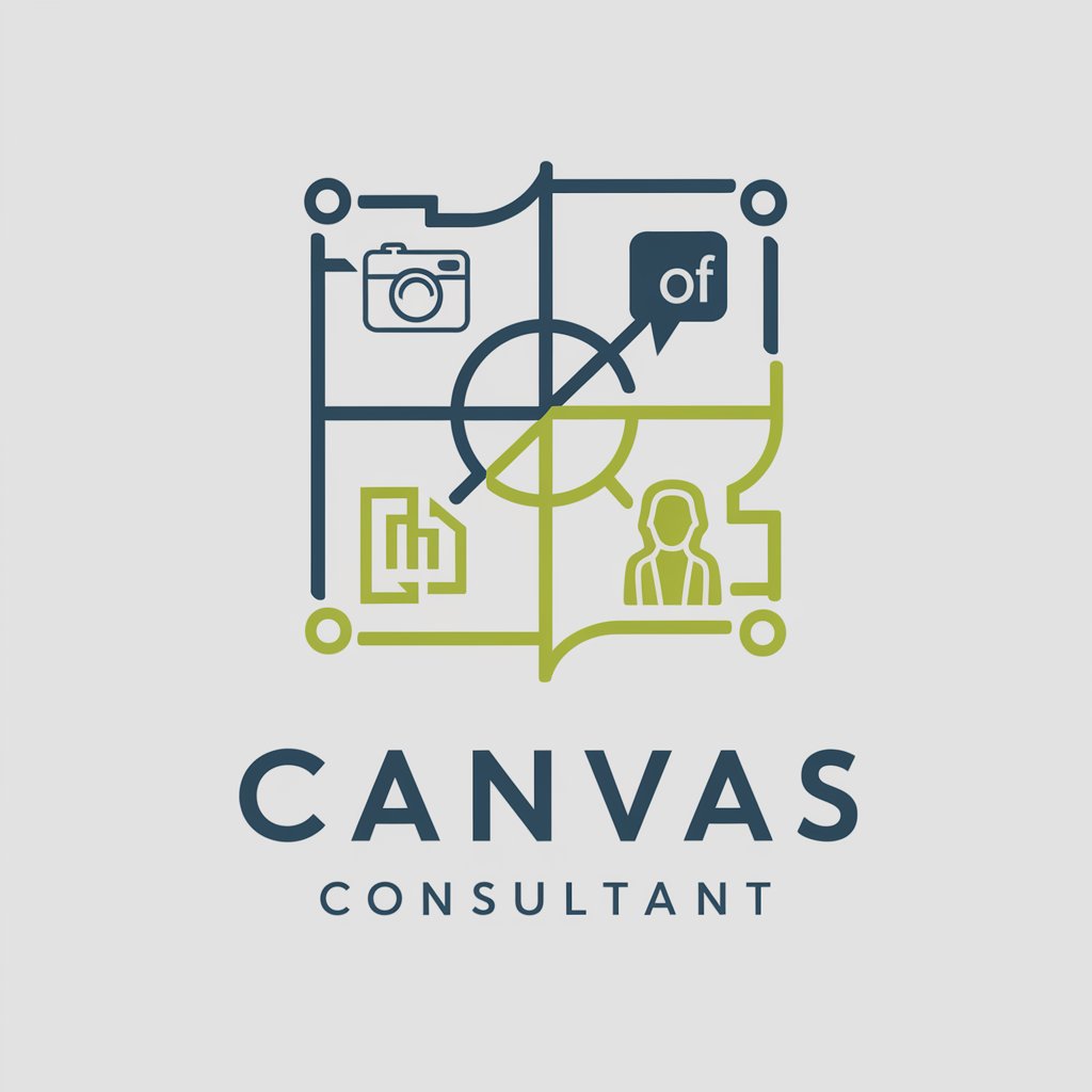 Canvas Consultant in GPT Store