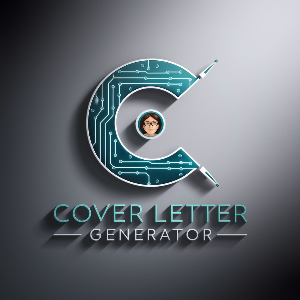 Cover Letter Generator in GPT Store