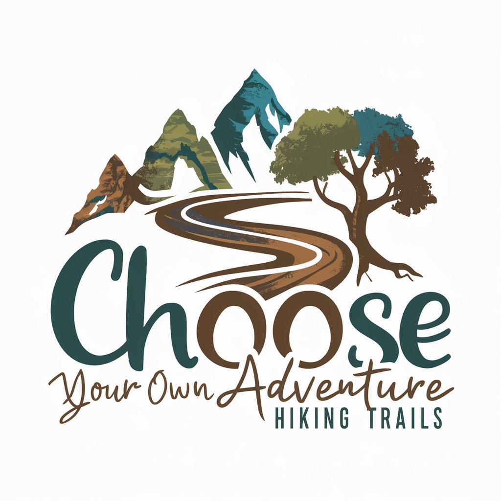 Choose Your Own Adventure-Hiking Trails