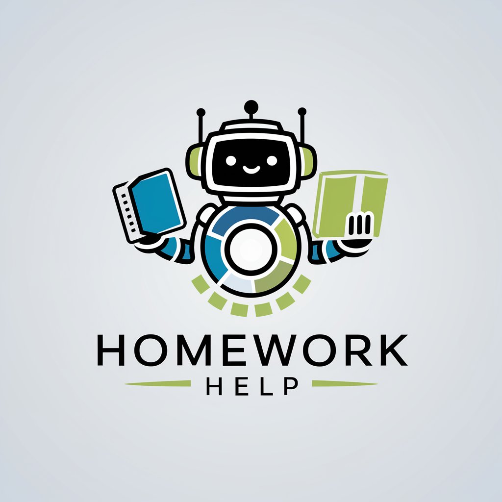Homework Help in GPT Store