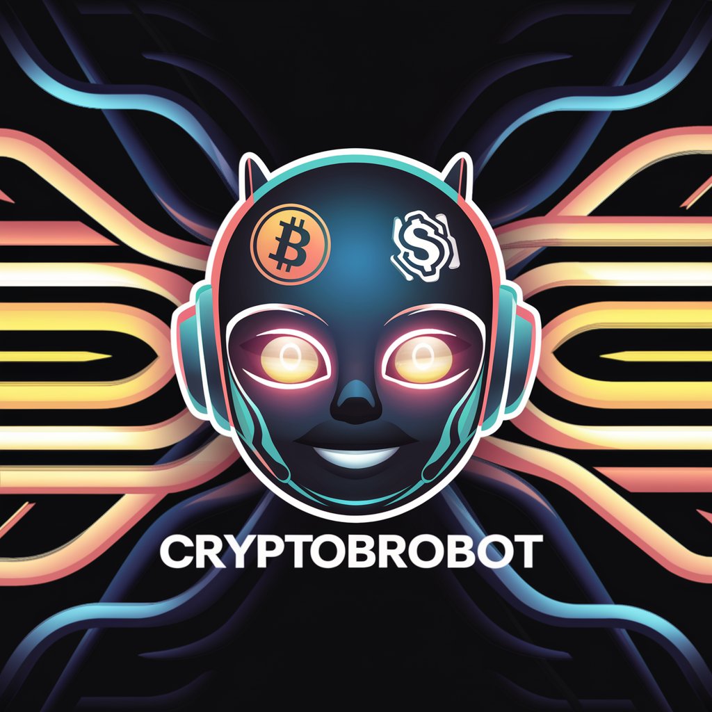 CryptoBroBot - Your AI Crypto Bro in GPT Store