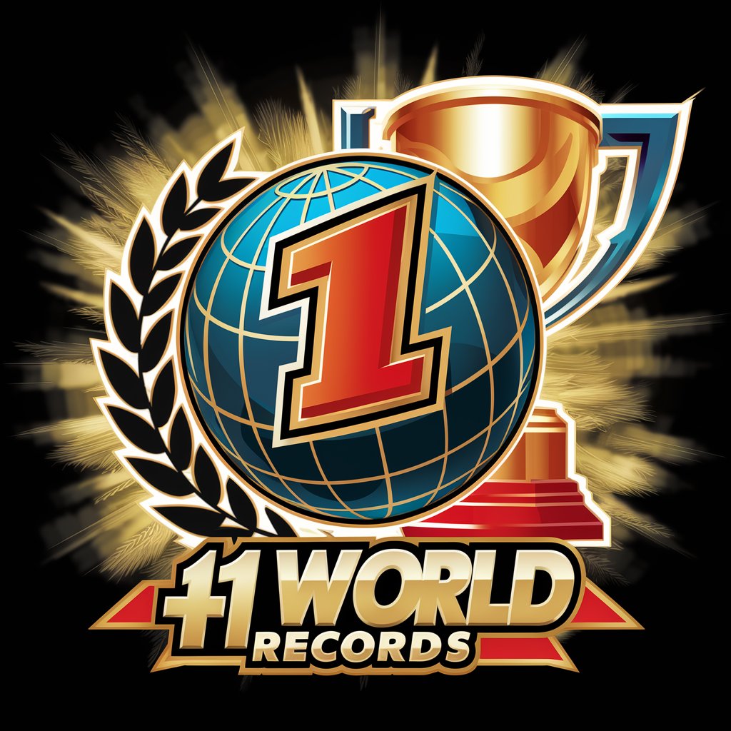 #1 World Records