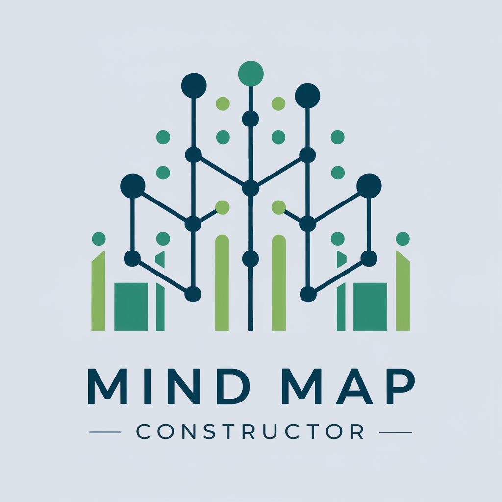 Mind Map Construction with Markmap in GPT Store