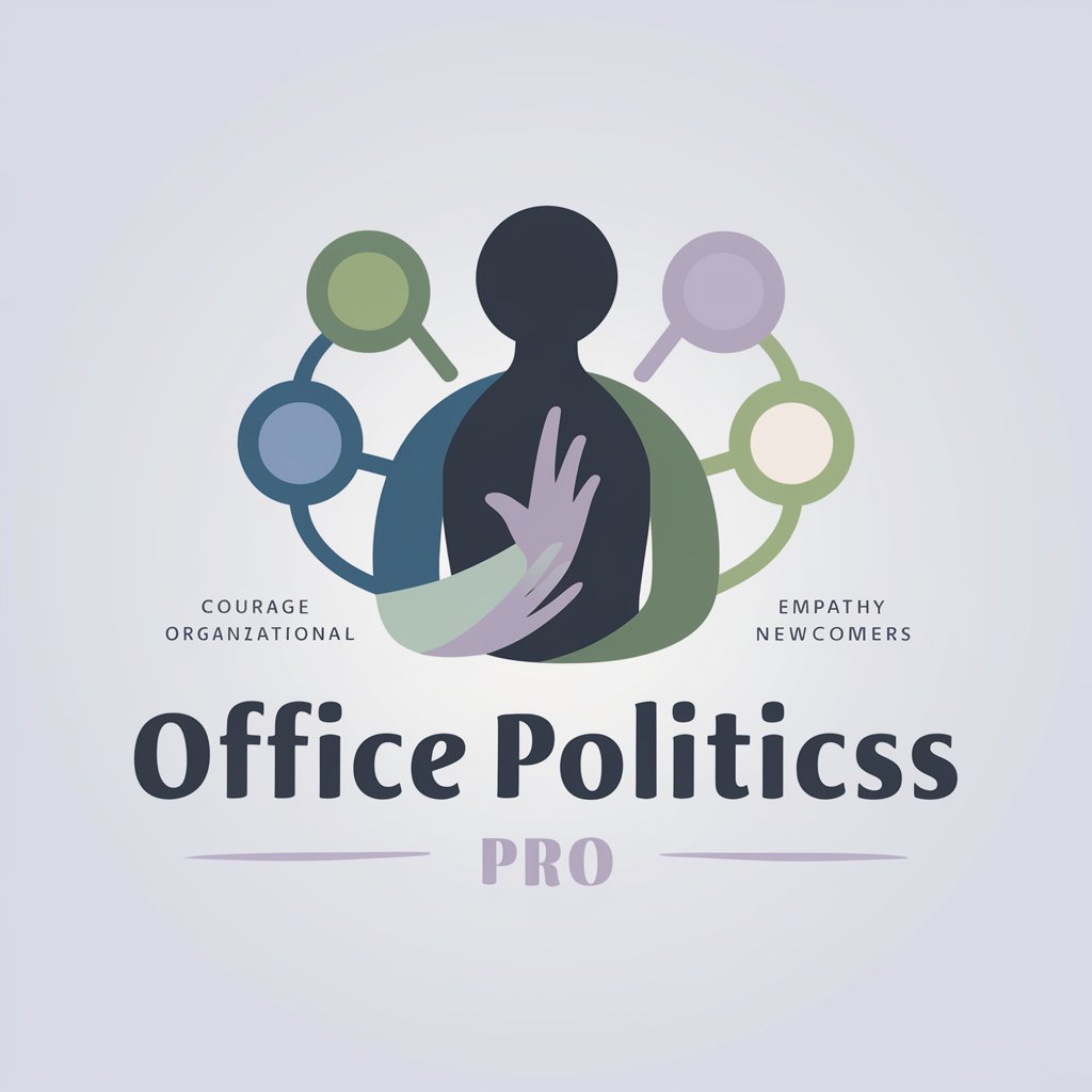 Office Politics Pro in GPT Store
