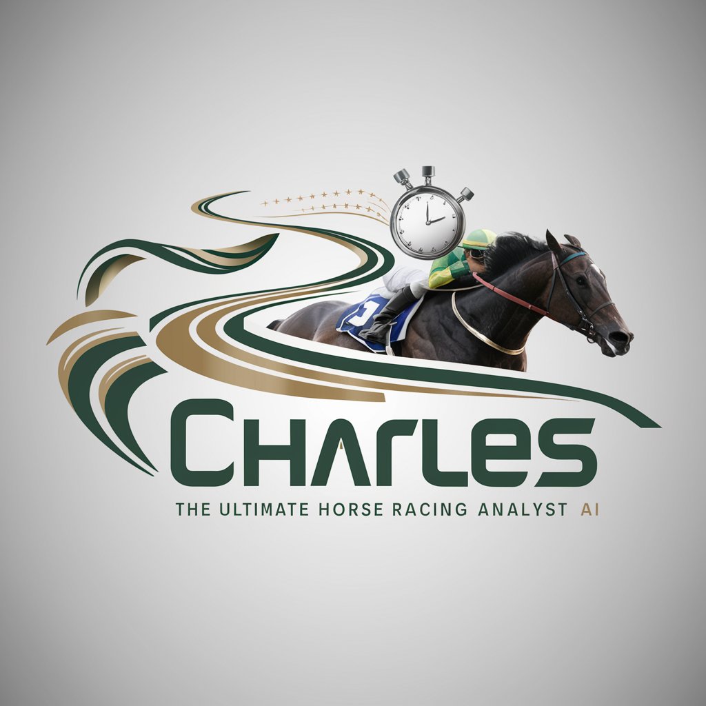 Charles - the ultimate horse racing analyst in GPT Store