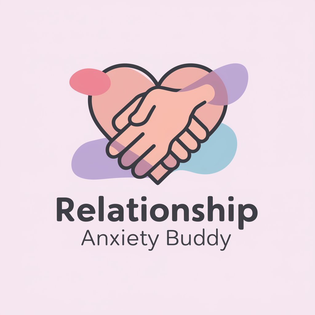 Relationship Anxiety Buddy in GPT Store
