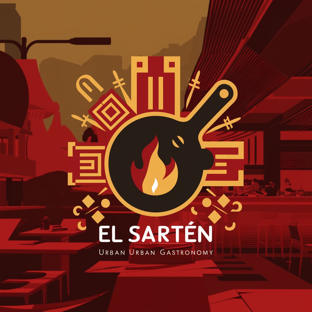 Marketing de El Sartén de Tacna in GPT Store