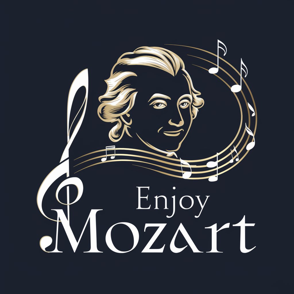 Enjoy Mozart
