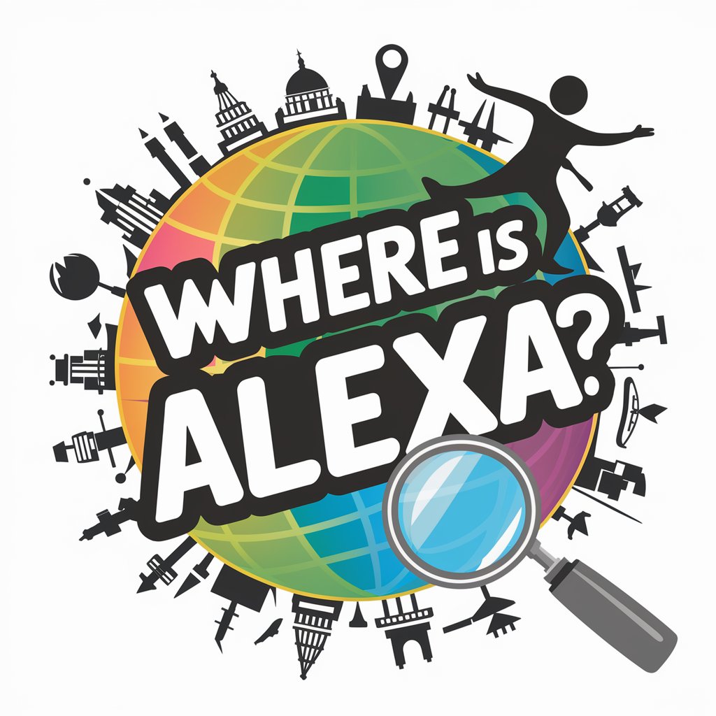 !Where is Alexa! 💃