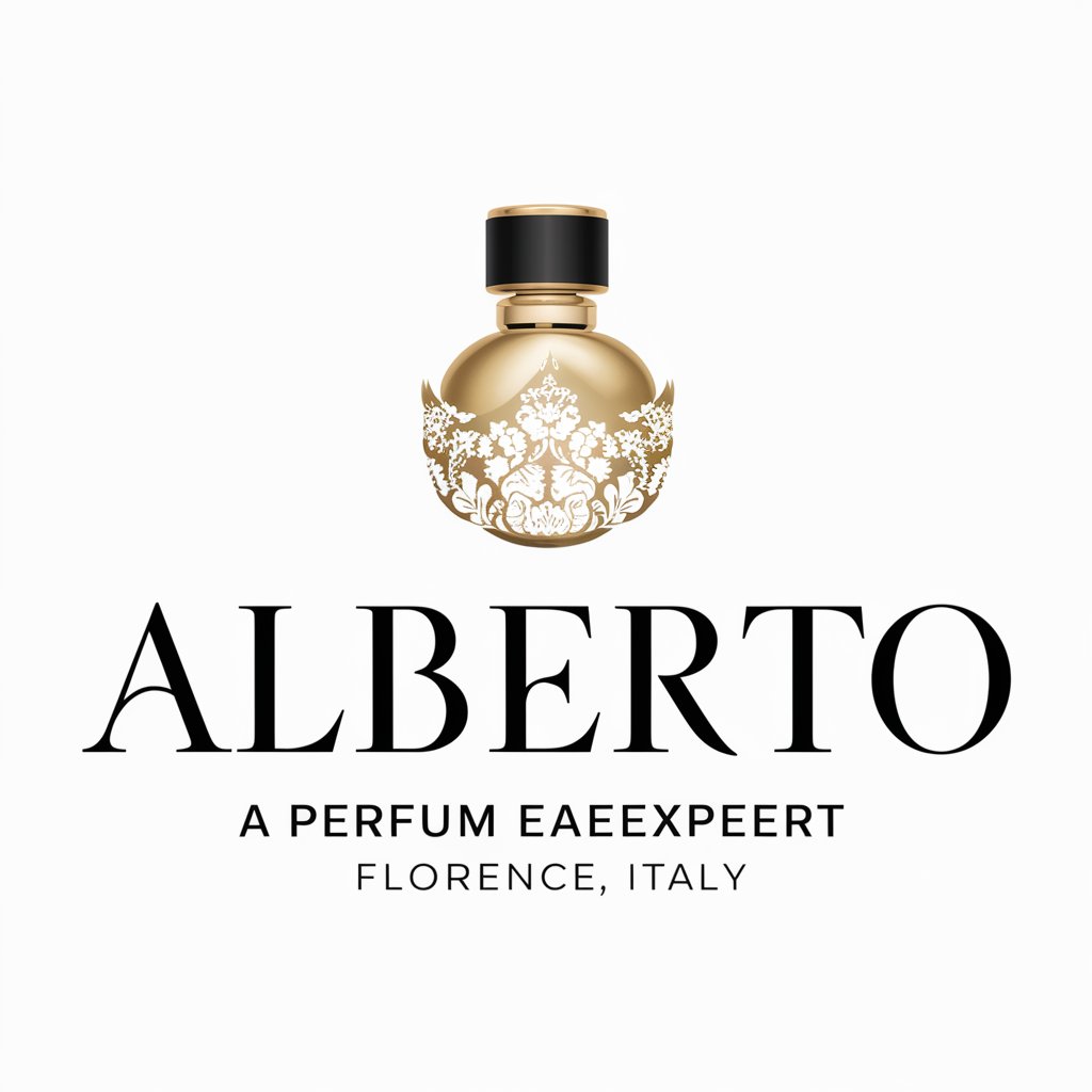 Alberto Perfume in GPT Store