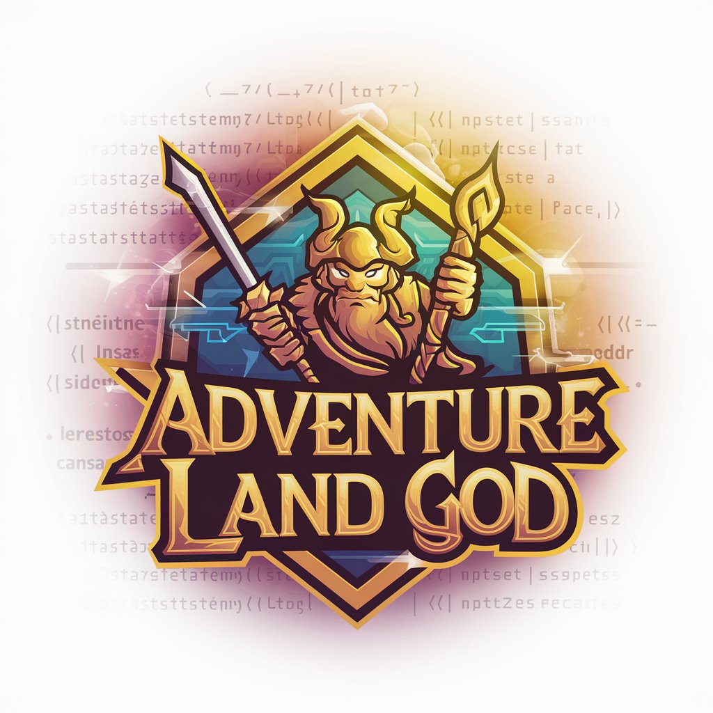 Adventure Land God