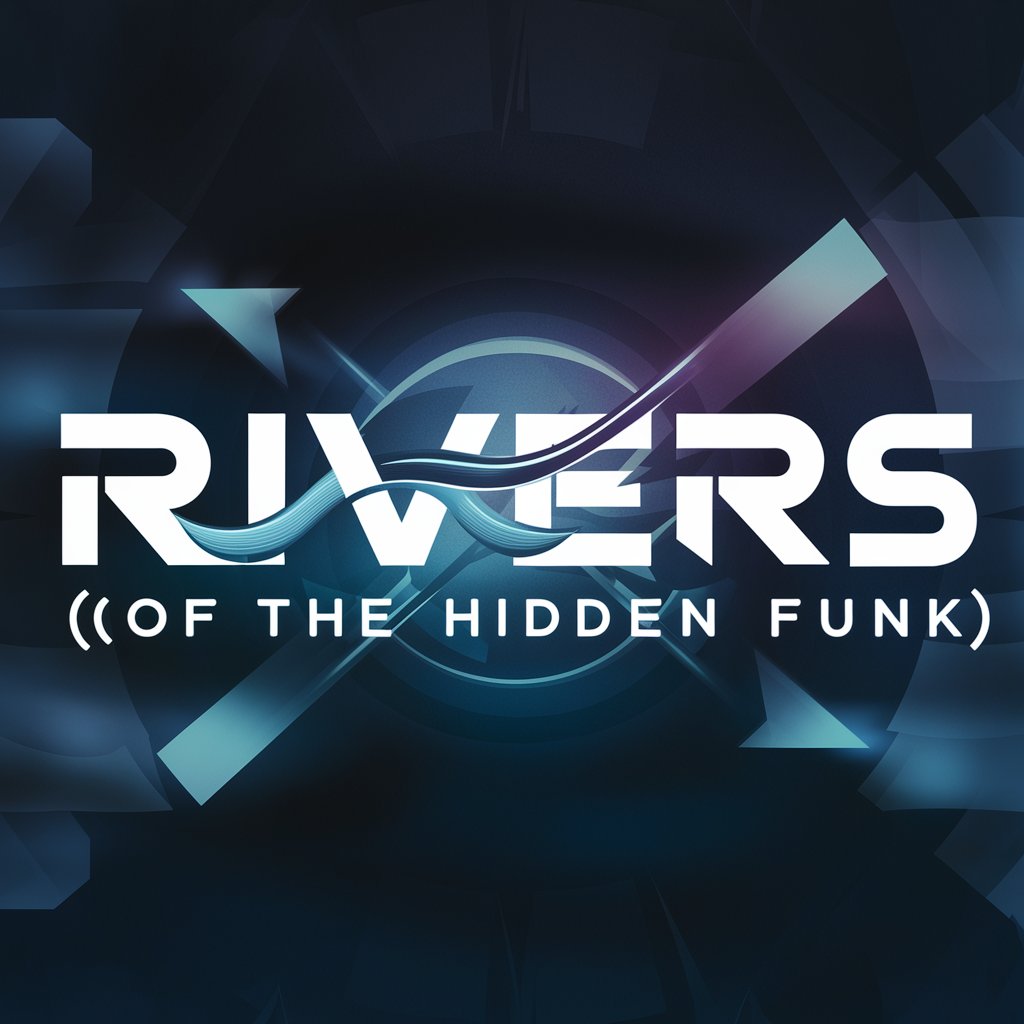 Rivers (Of The Hidden Funk) meaning?