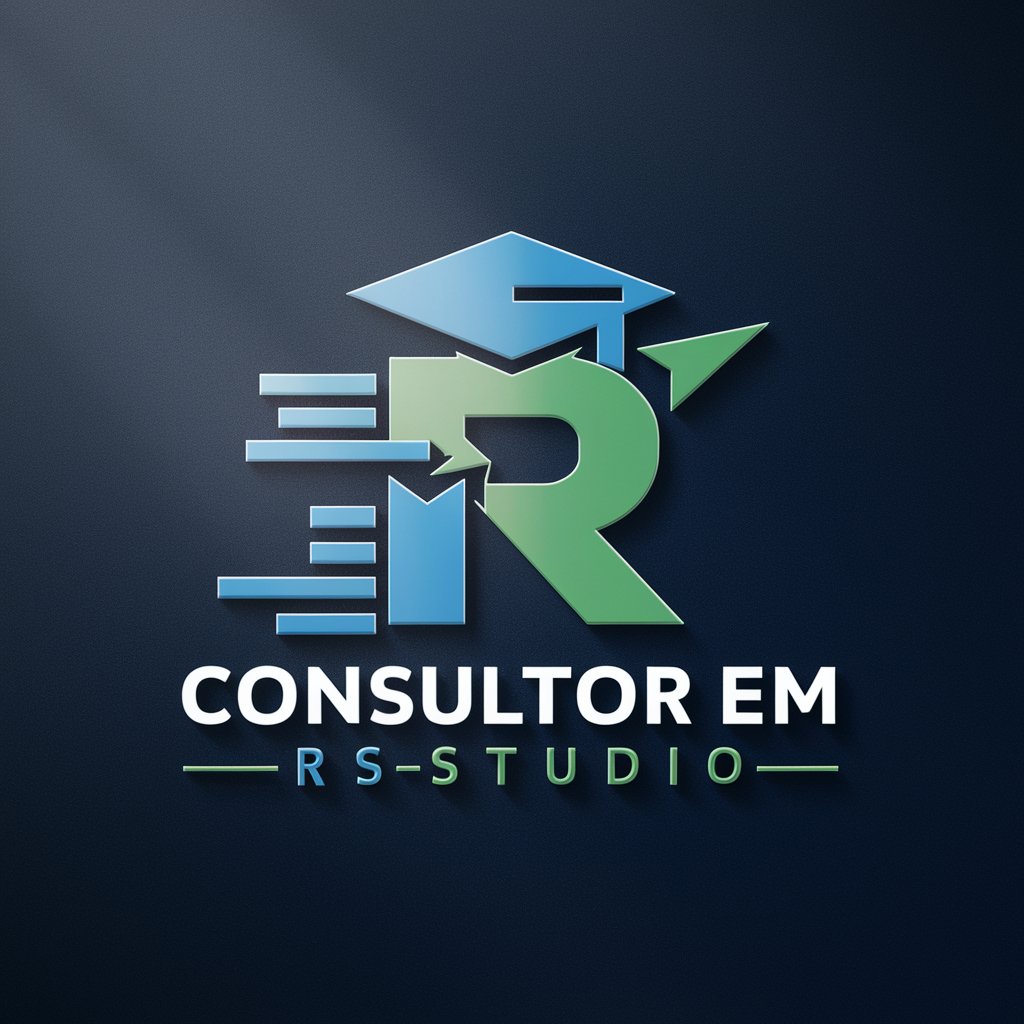 Consultor em Rstudio in GPT Store