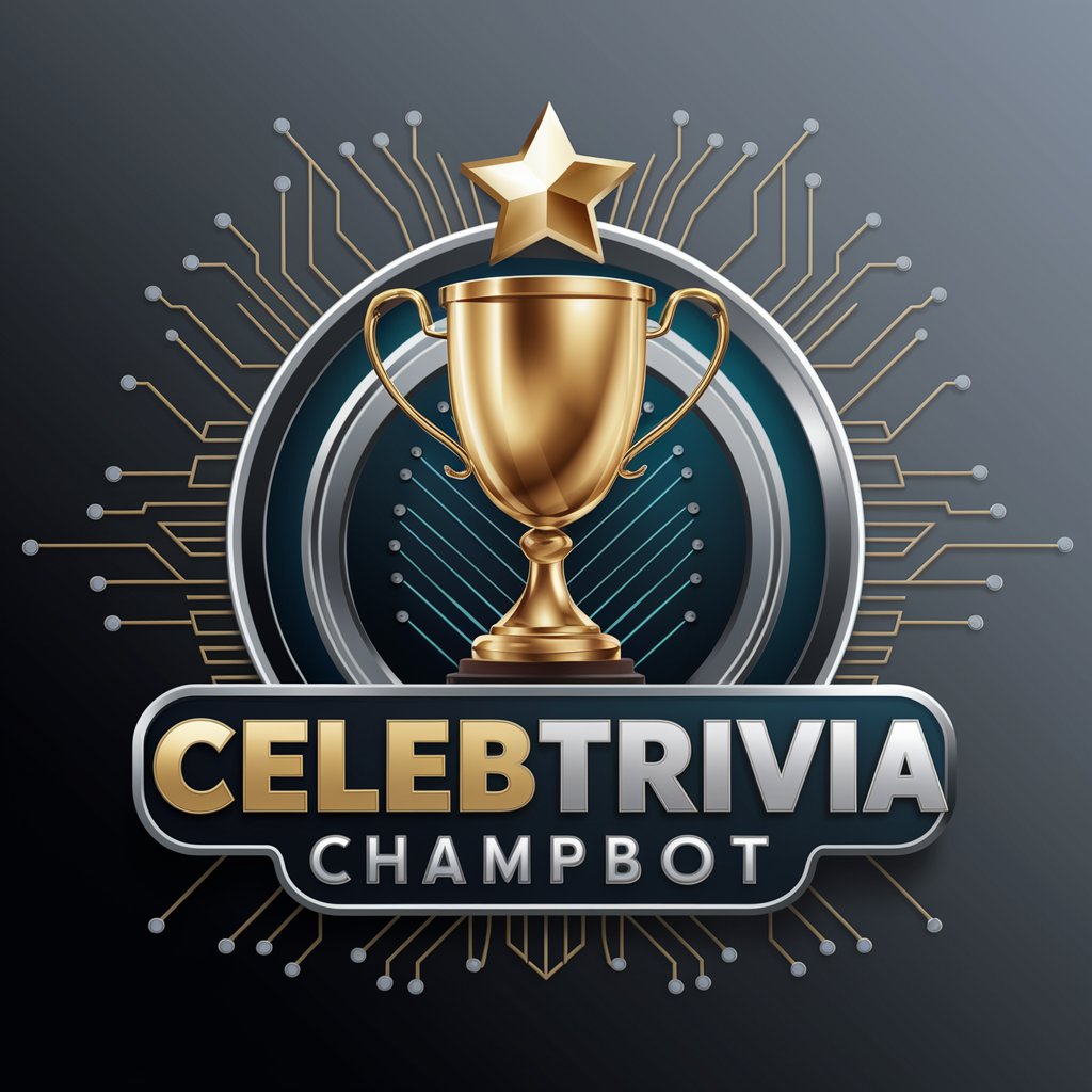 🌟 CelebTrivia ChampBot 🏆 in GPT Store