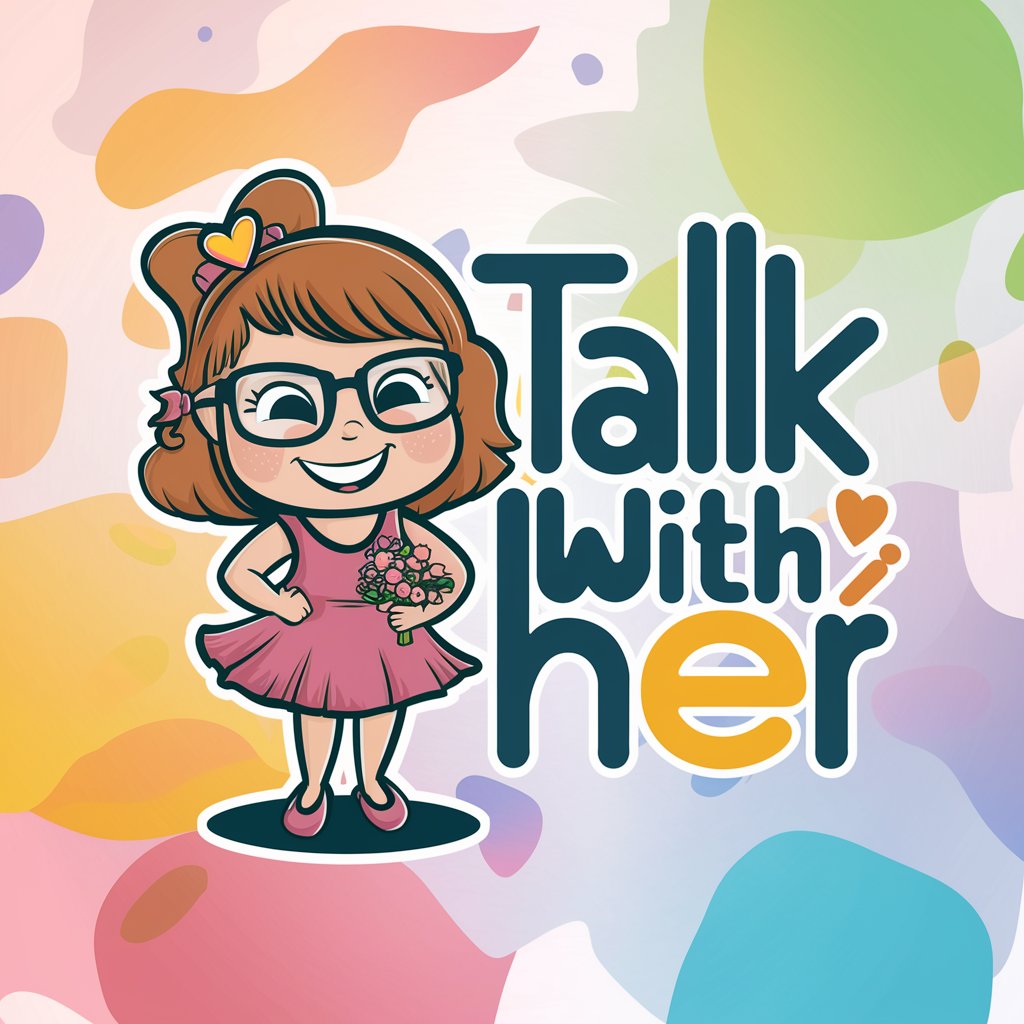 TalkWithHer – Female Friend, Not Girlfriend