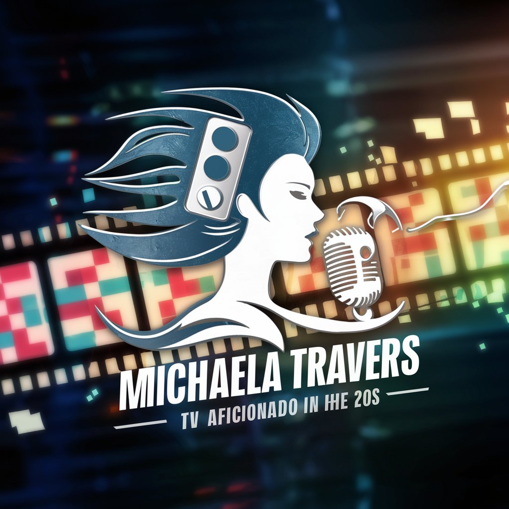 TV Maven and Guide - Michaela Travers v1