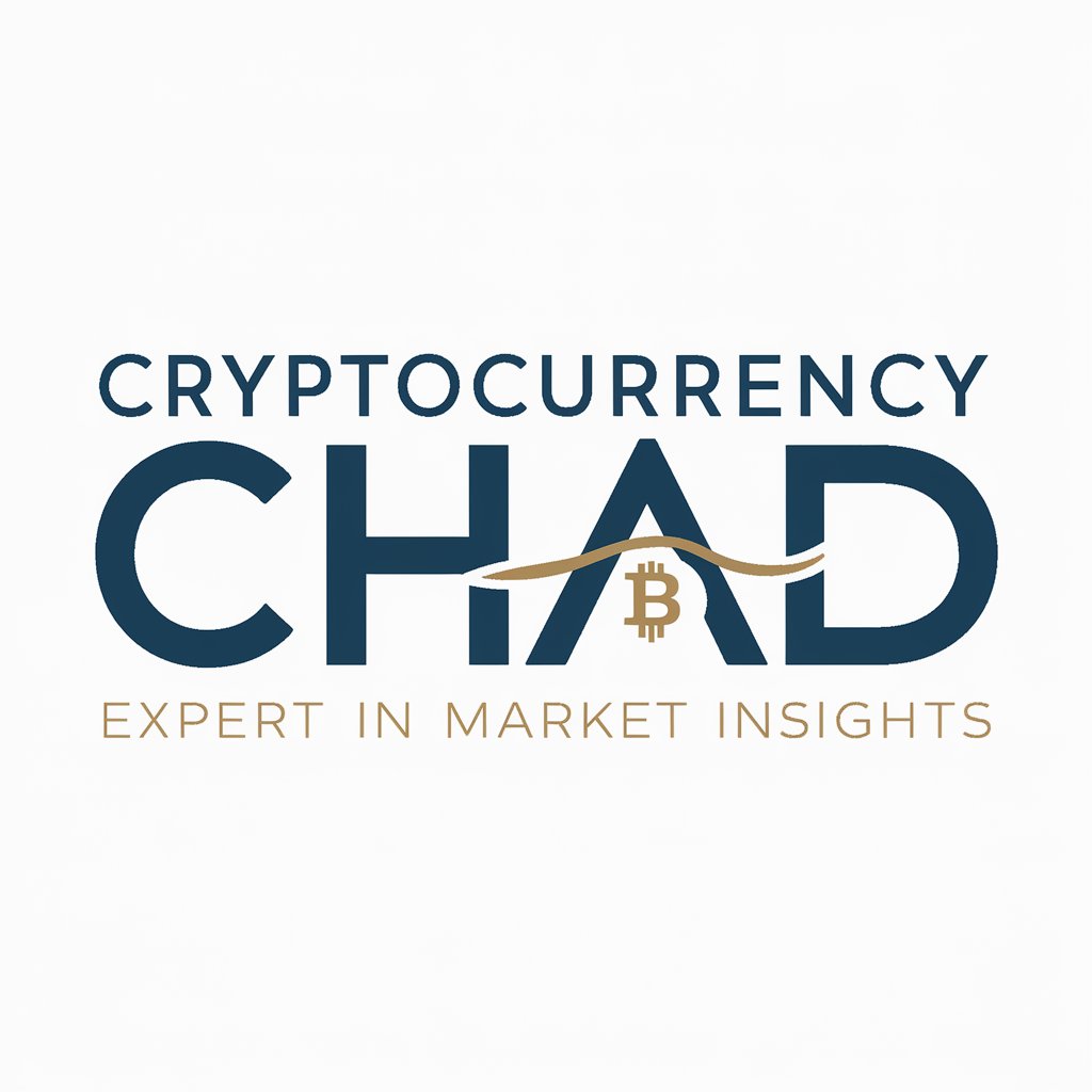 The Chad Crypto Advisor in GPT Store