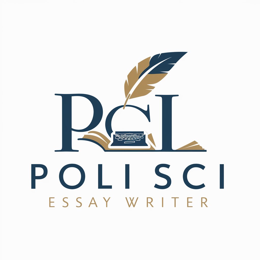Poli Sci Essay Writer in GPT Store