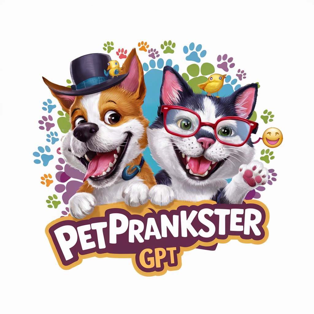 PetPrankster GPT