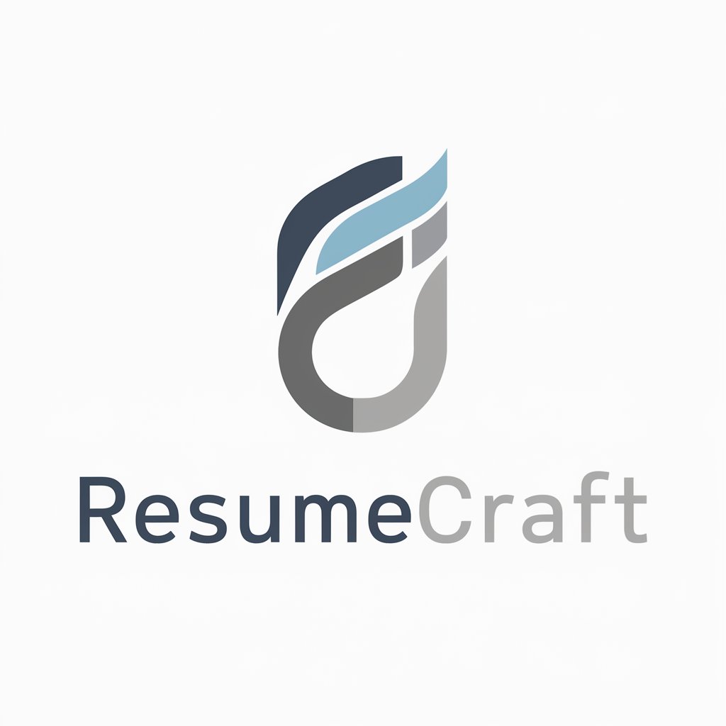 ResumeCraft in GPT Store