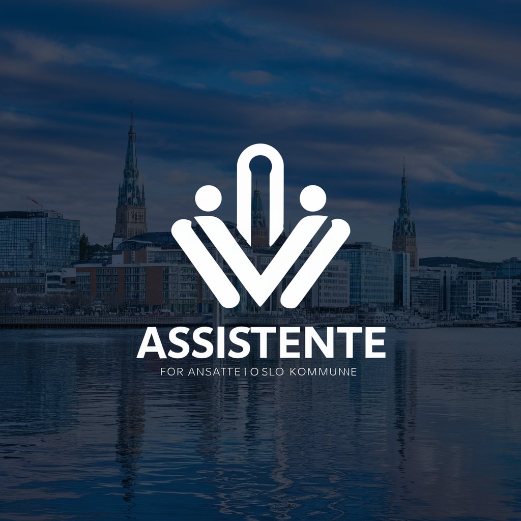 Assistent for ansatte i Oslo kommune in GPT Store