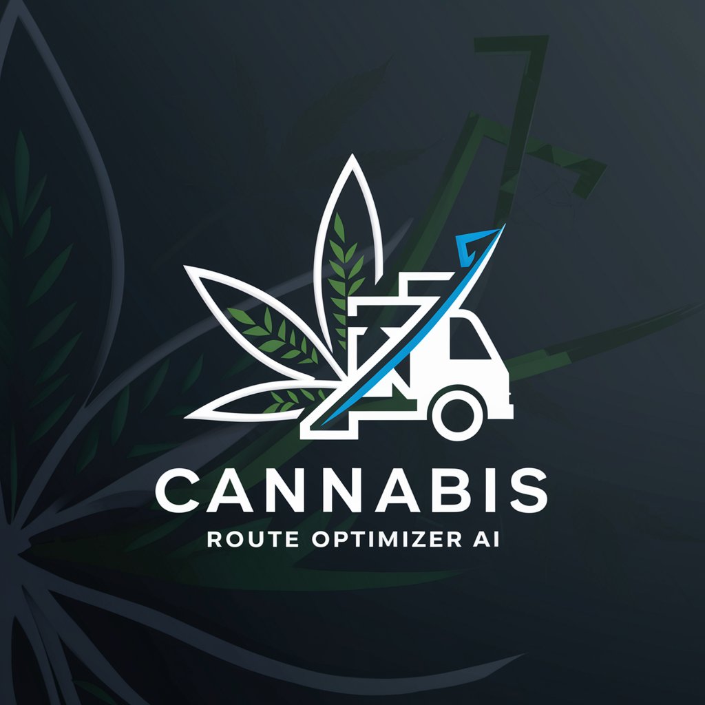 Cannabis Delivery Route Optimizer in GPT Store
