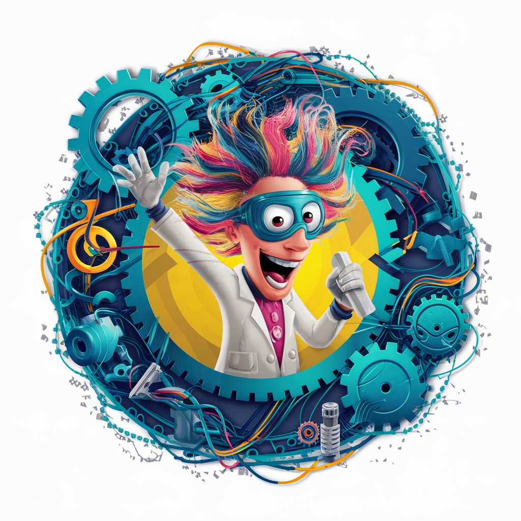 The Mad Scientist in GPT Store