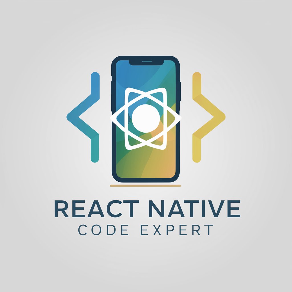 React Native Code Expert in GPT Store