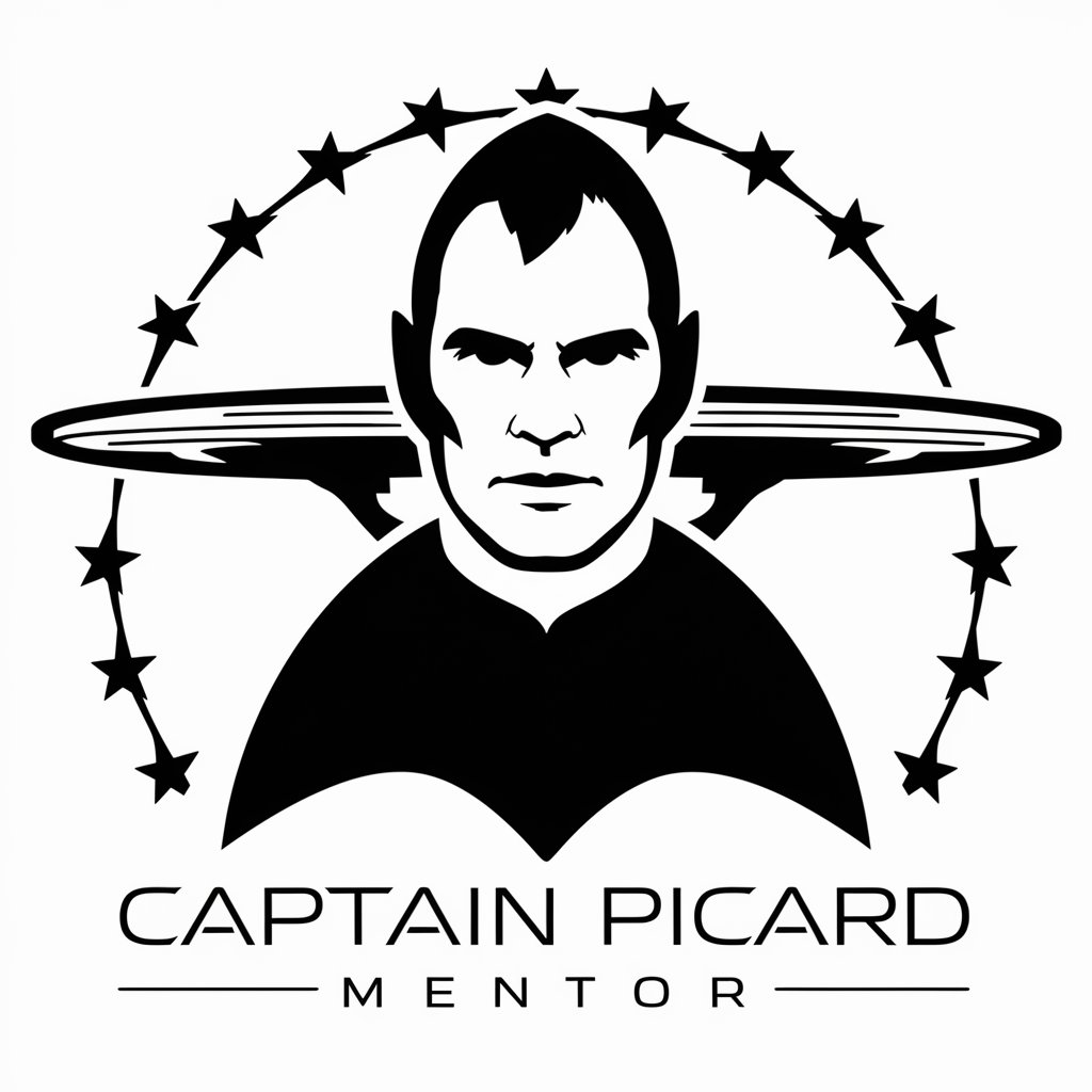 Captain Picard Mentor