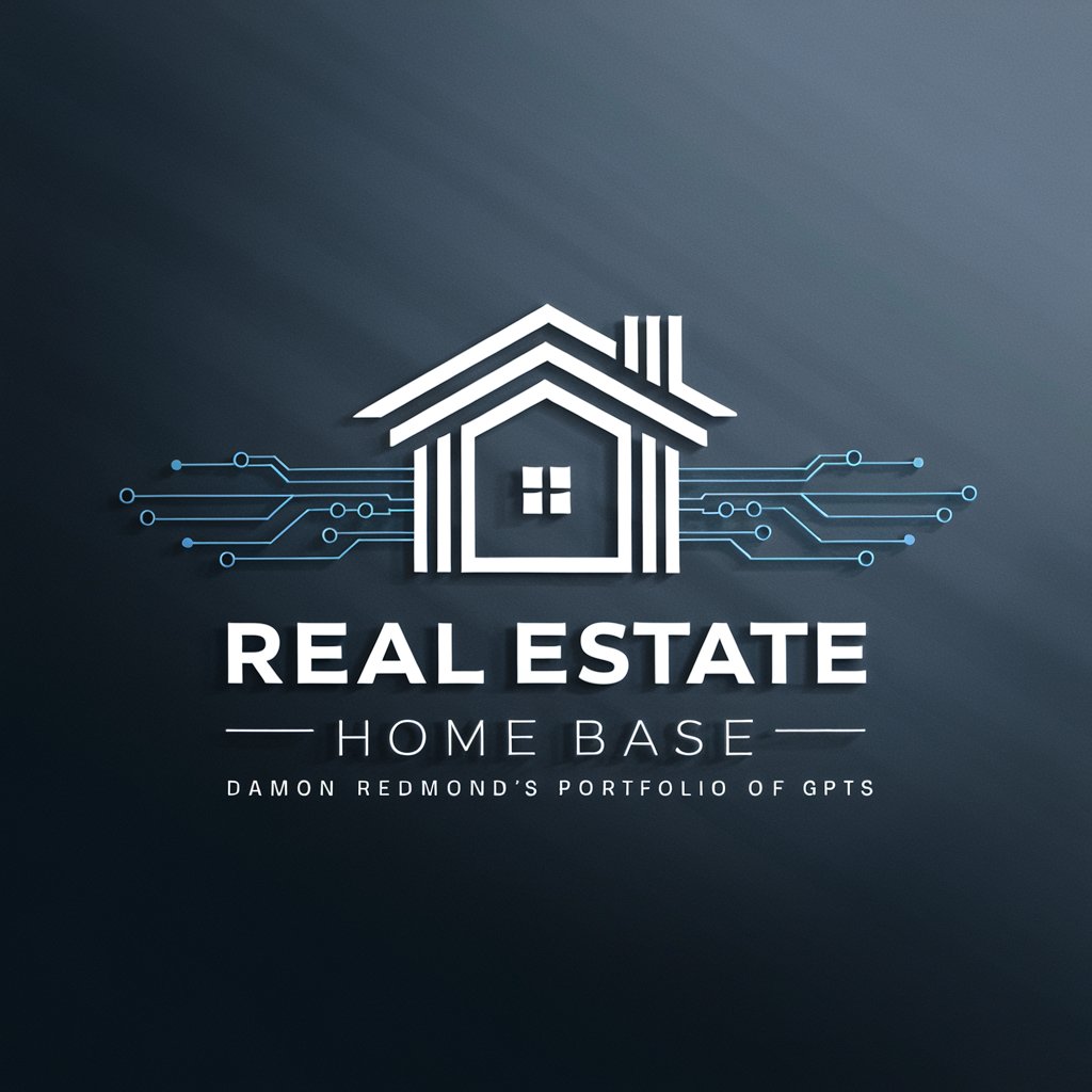 Real Estate Home Base in GPT Store
