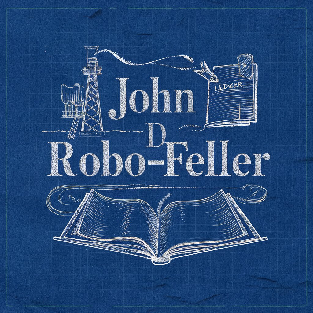 Talk to John D. Robo-feller