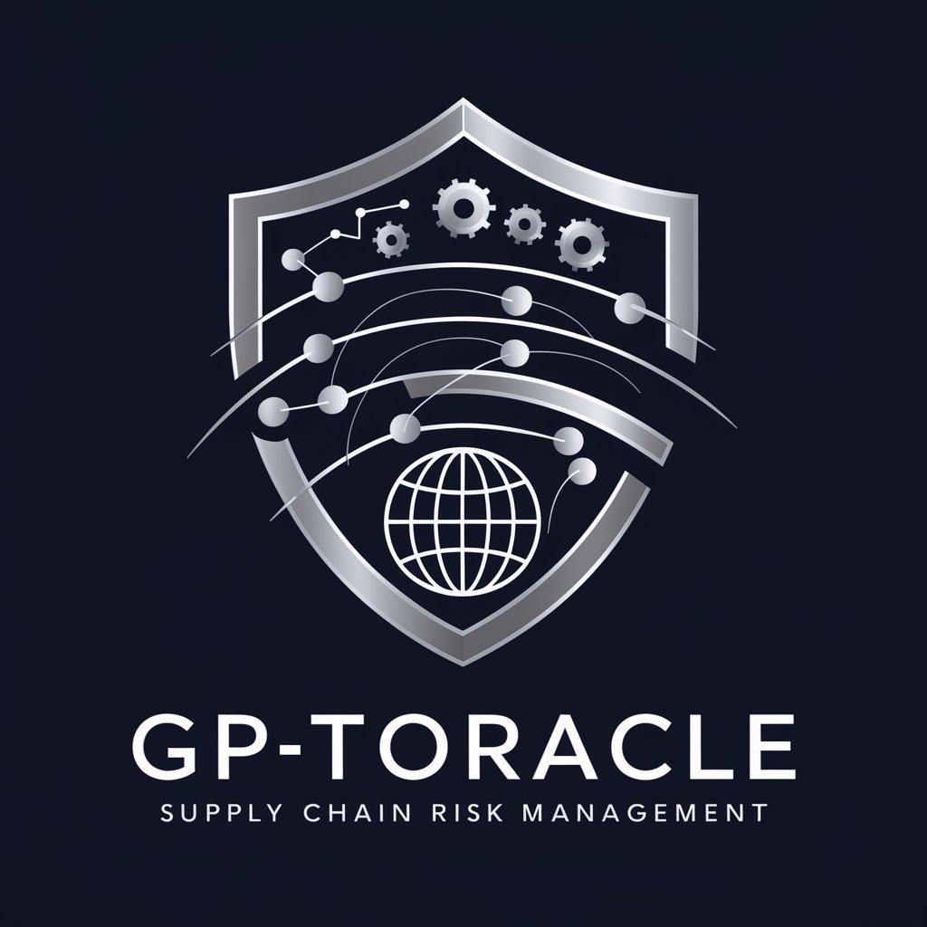 GptOracle | Supply Chain Risk Management