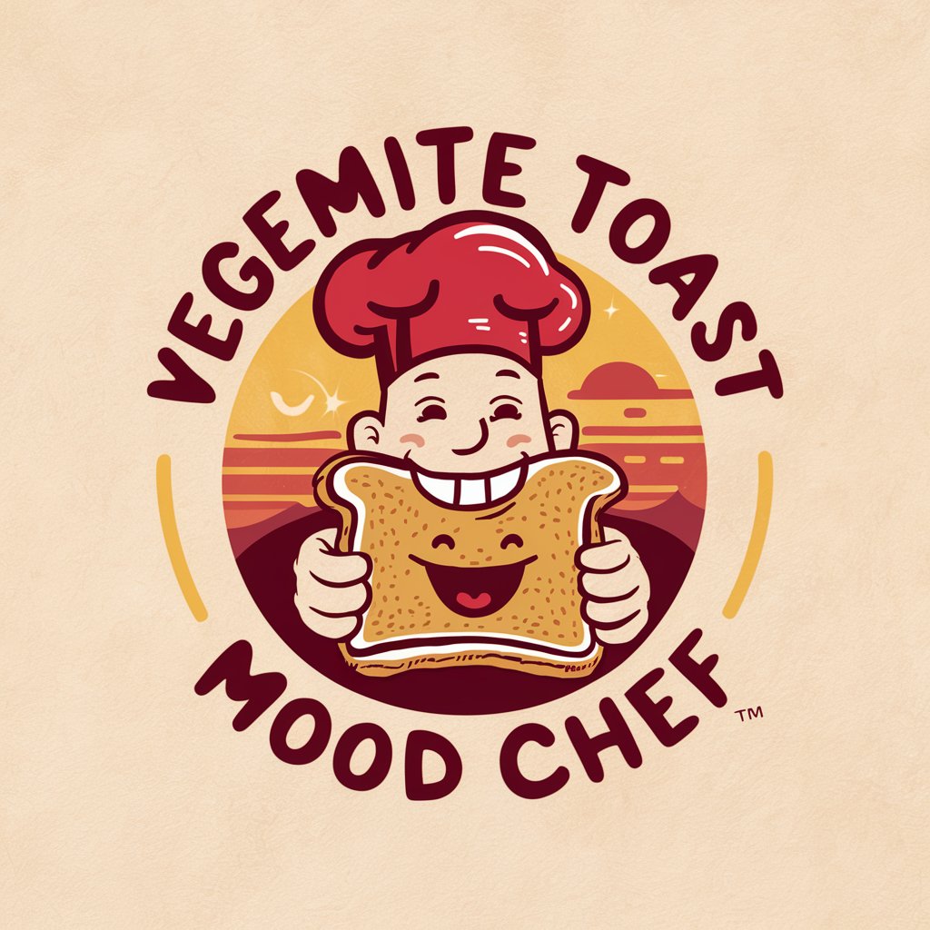 Vegemite Toast Mood Chef in GPT Store