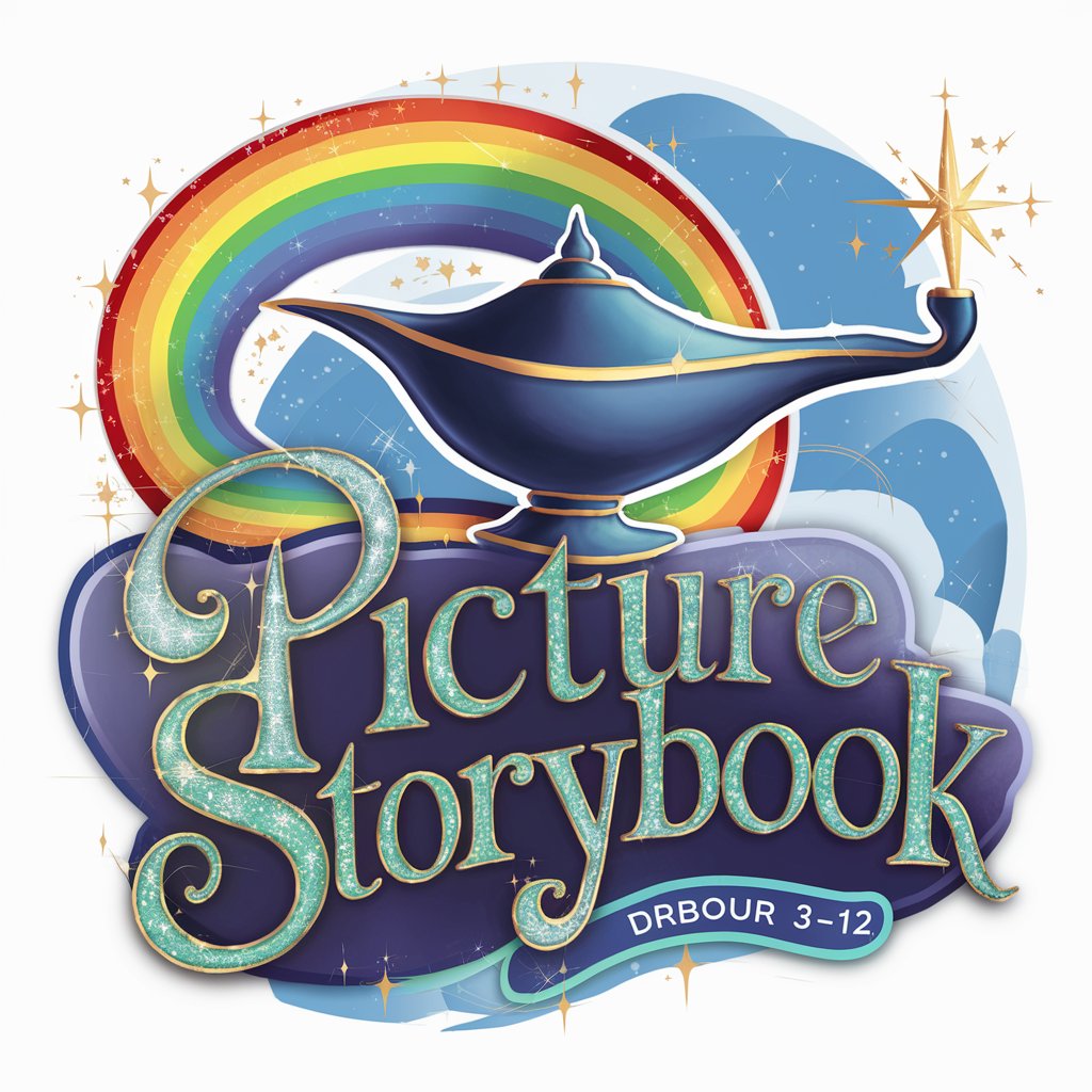 Picture Storybook in GPT Store
