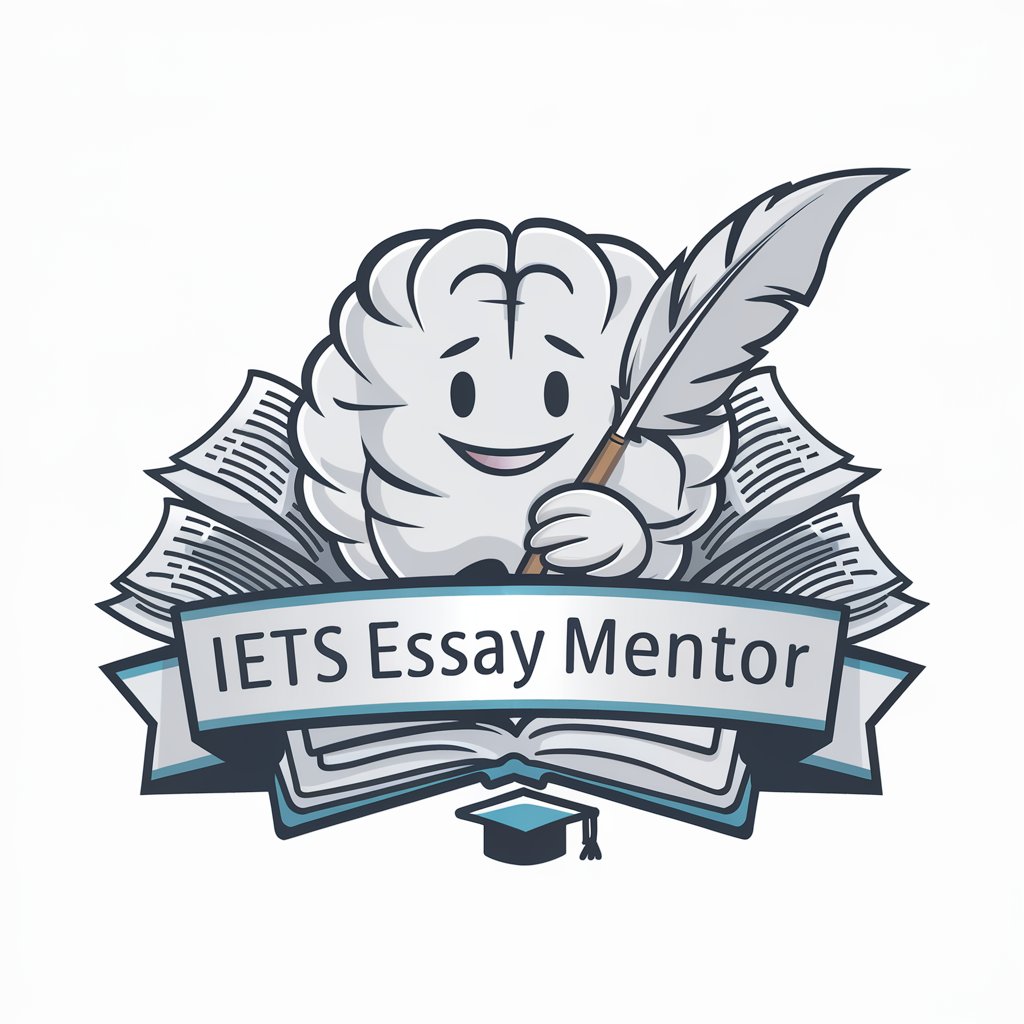 IELTS Essay Mentor in GPT Store