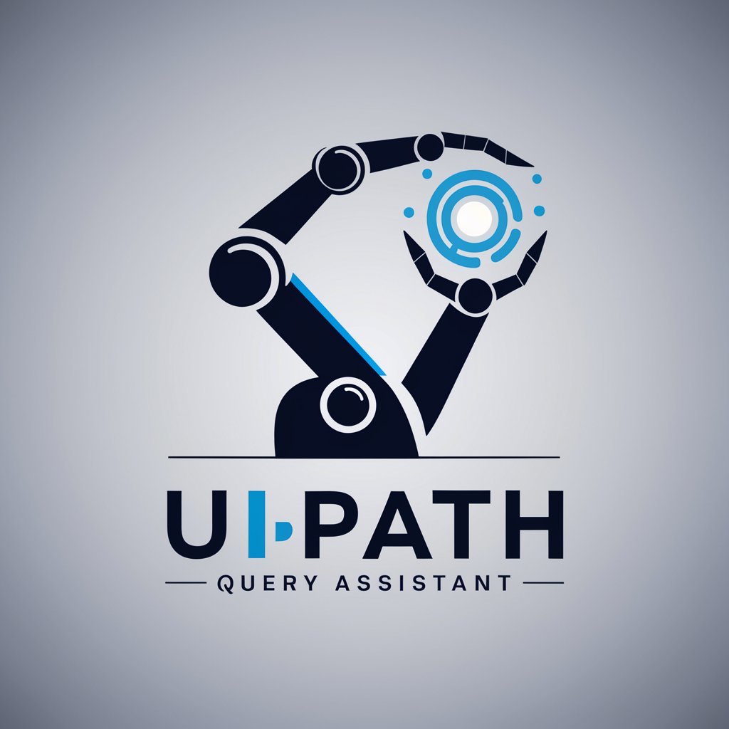 UiPath Query Assistant in GPT Store