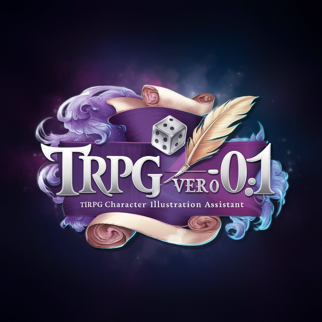 TRPG 立ち絵メーカーVer0.1