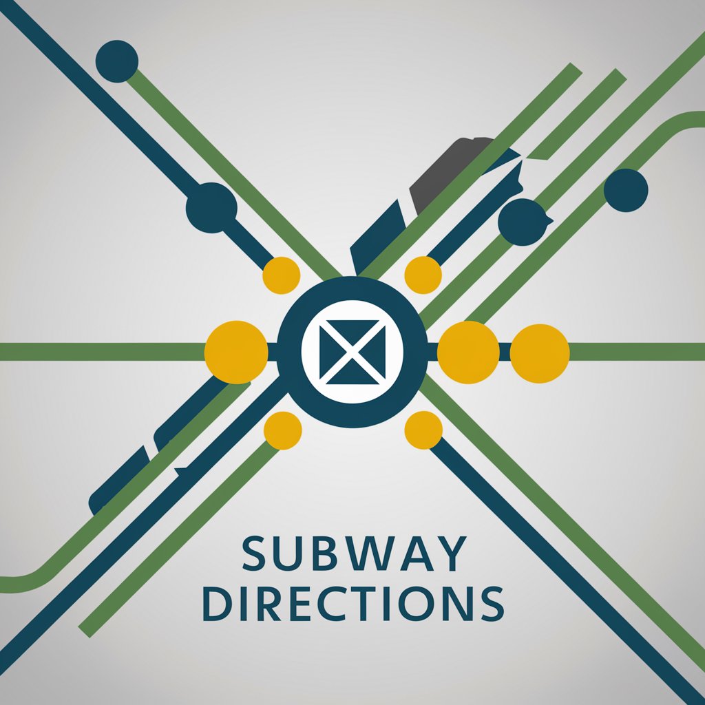 Subway Directions