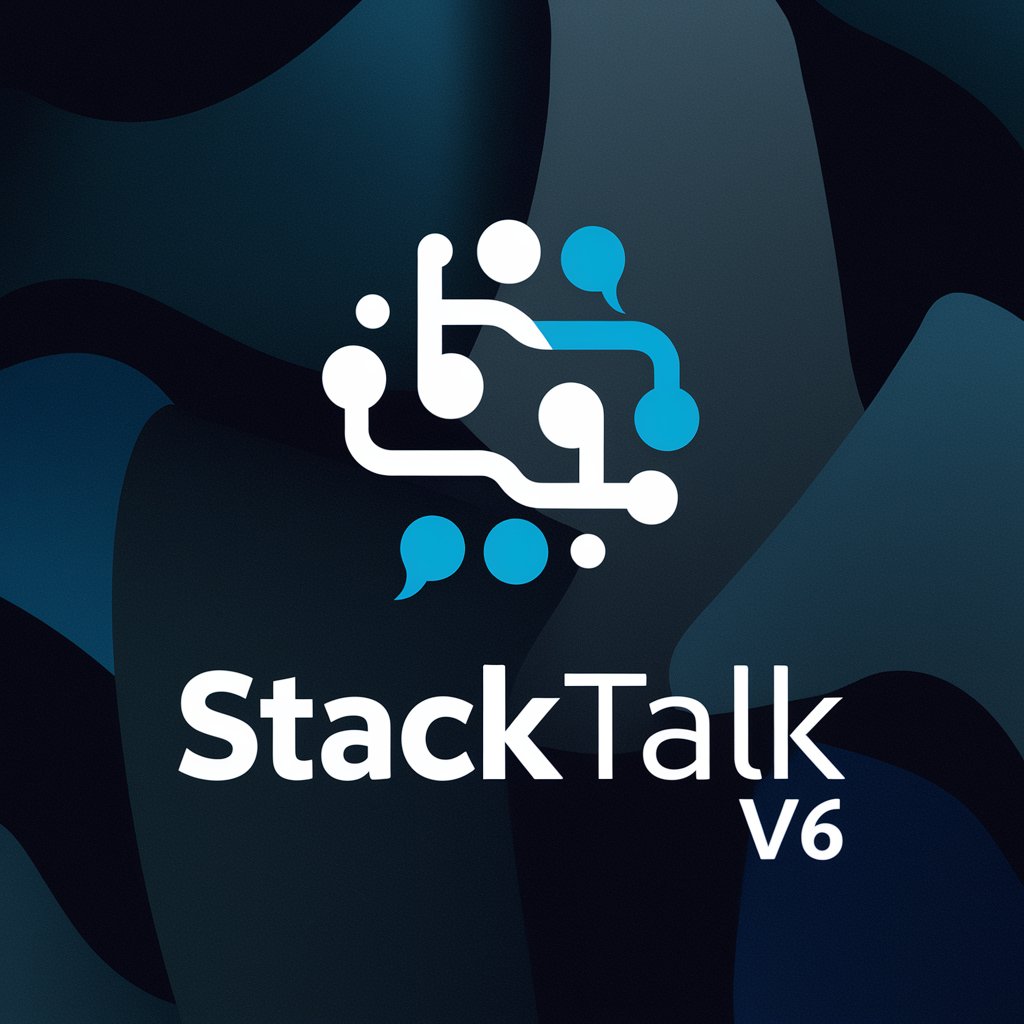 StackTalk V6 in GPT Store
