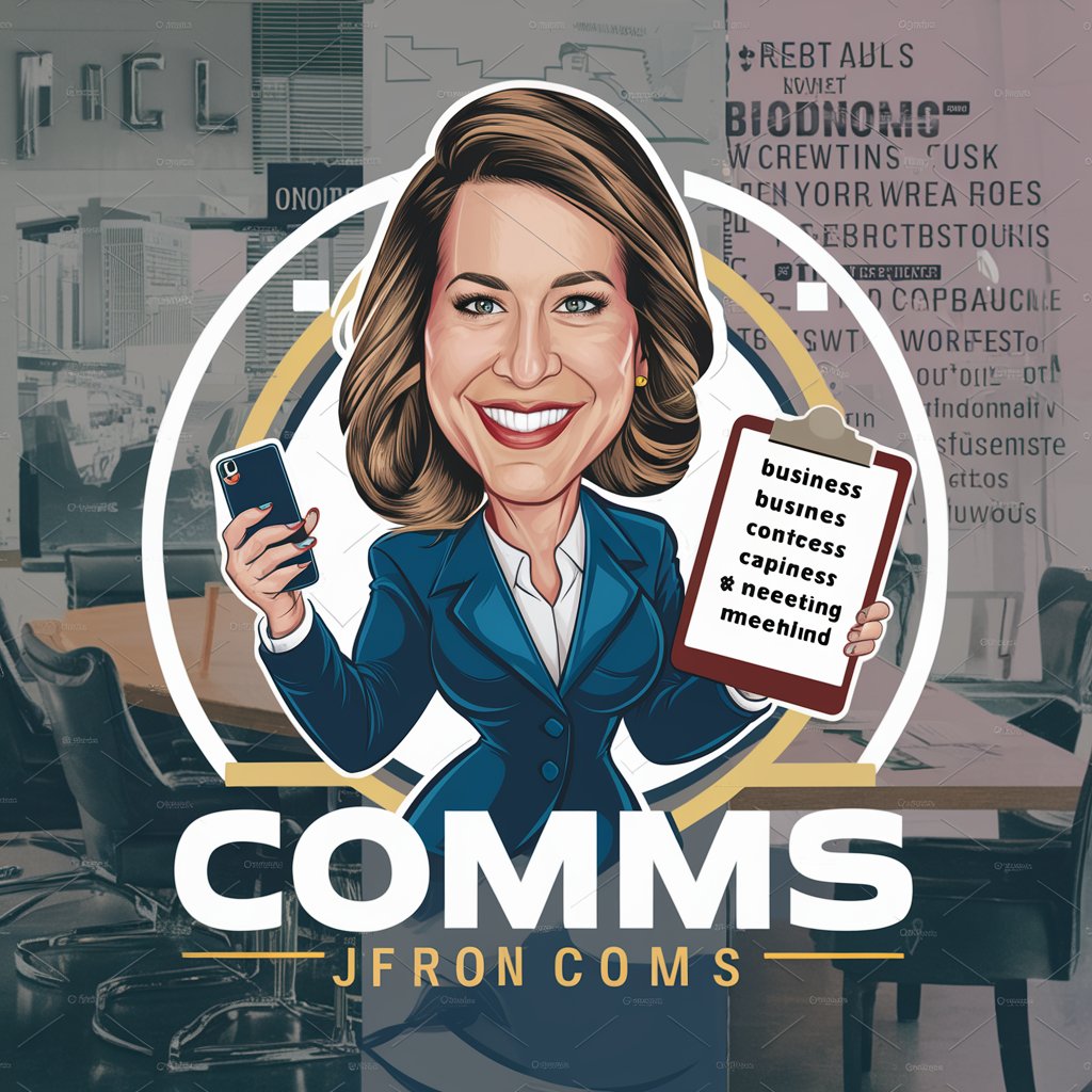 Janet from Comms