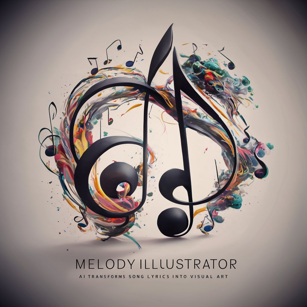 Melody Illustrator in GPT Store