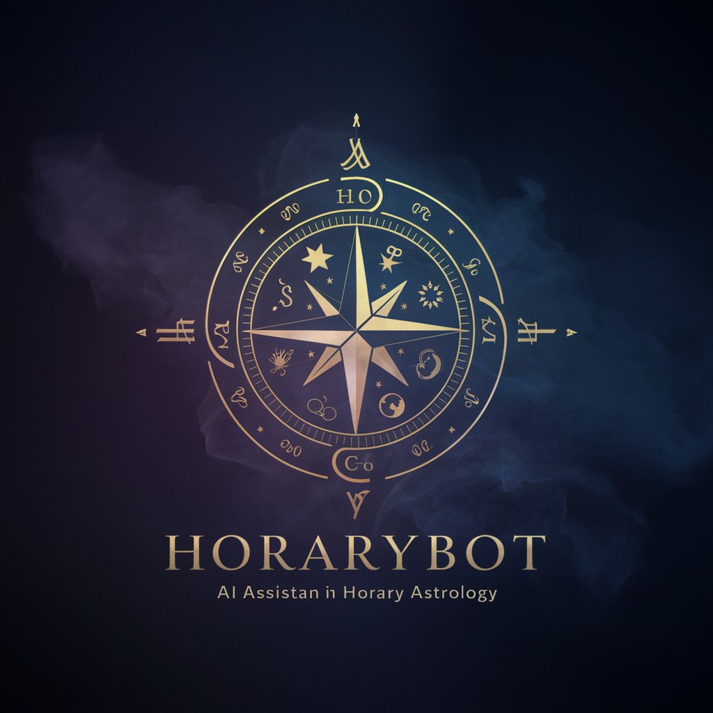 HoraryBot in GPT Store