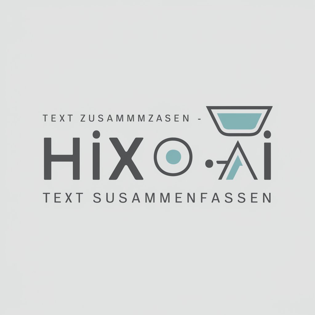 Text Zusammenfassen in GPT Store