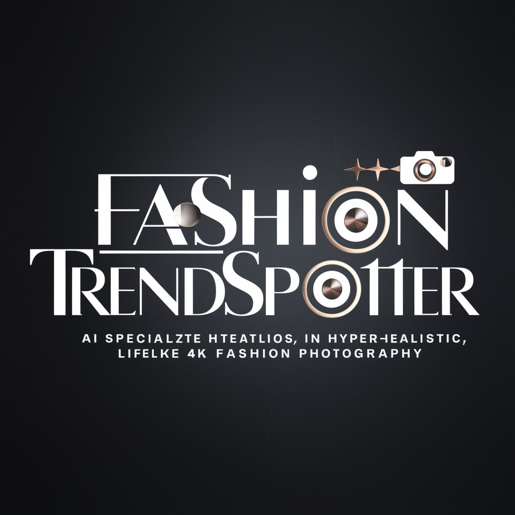 Fashion Trendspotter