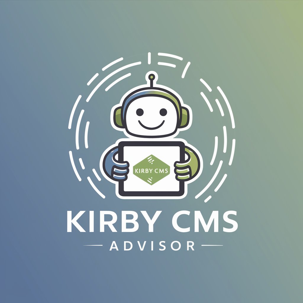 Kirby CMS Advisor in GPT Store