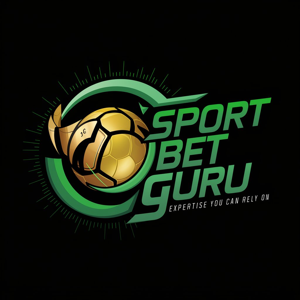 Sport Bet Guru in GPT Store