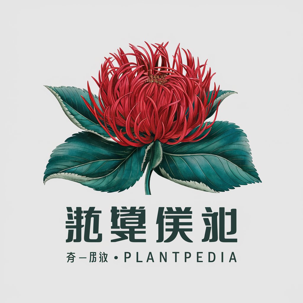 植物百科-PlantPedia in GPT Store