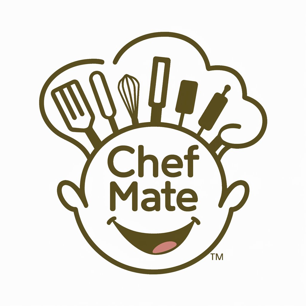 Chef Mate in GPT Store
