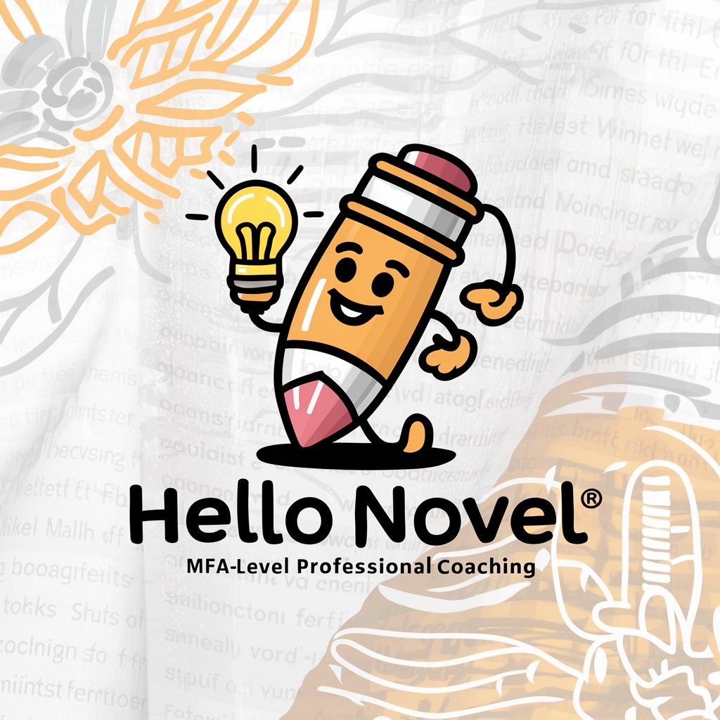 Hello Novel in GPT Store