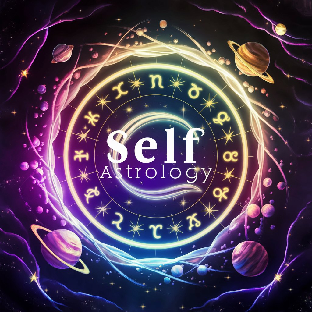 Self Astrology in GPT Store